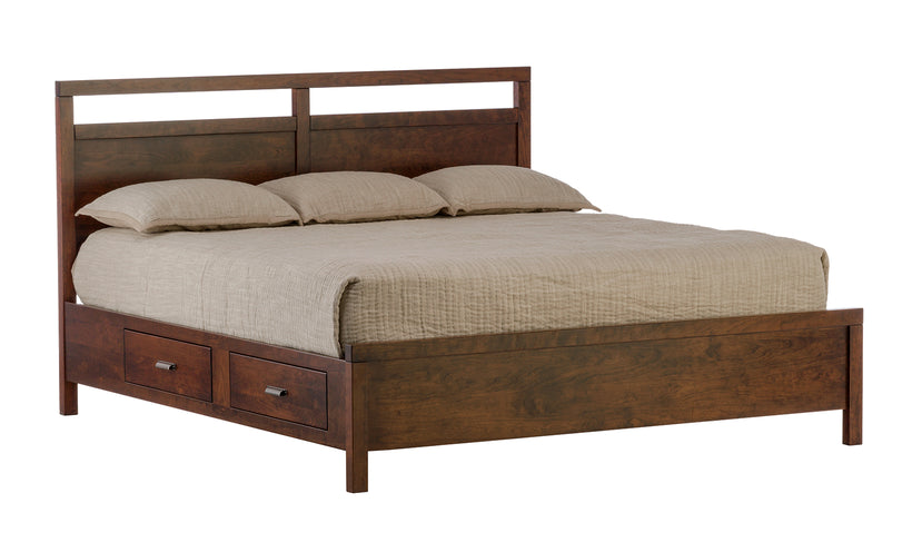 Rochester Storage Bed